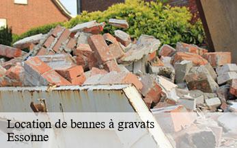 Location de bennes à gravats 91 Essonne  SOS Bennes IDF