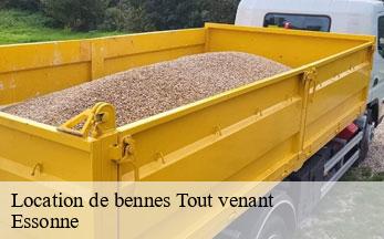 Location de bennes Tout venant 91 Essonne  SOS Bennes IDF