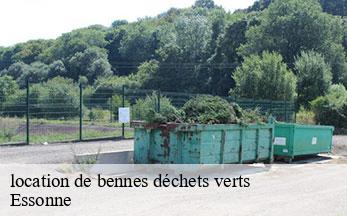 location de bennes déchets verts 91 Essonne  SOS Bennes IDF