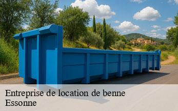 Entreprise de location de benne 91 Essonne  SOS Bennes IDF