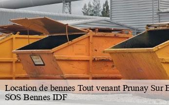 Location de bennes Tout venant  prunay-sur-essonne-91720 SOS Bennes IDF
