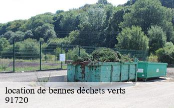 location de bennes déchets verts  prunay-sur-essonne-91720 SOS Bennes IDF