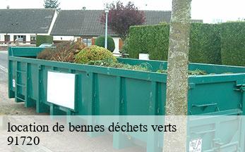 location de bennes déchets verts  prunay-sur-essonne-91720 SOS Bennes IDF