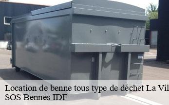 Location de benne tous type de déchet  la-ville-du-bois-91620 SOS Bennes IDF