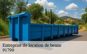 Entreprise de location de benne  boissy-sous-saint-yon-91790 SOS Bennes IDF
