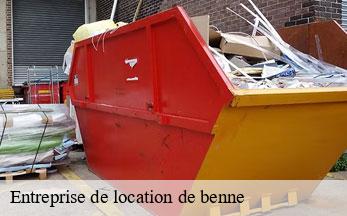 Entreprise de location de benne  prunay-sur-essonne-91720 SOS Bennes IDF