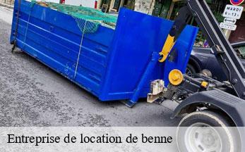 Entreprise de location de benne  prunay-sur-essonne-91720 SOS Bennes IDF