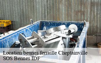 Location bennes ferraille  cheptainville-91630 SOS Bennes IDF