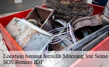 Location bennes ferraille  morsang-sur-seine-91250 SOS Bennes IDF