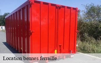 Location bennes ferraille  prunay-sur-essonne-91720 SOS Bennes IDF