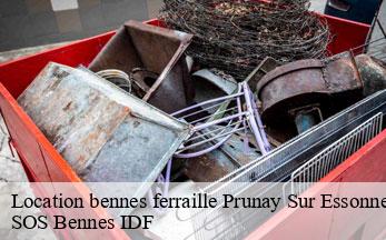 Location bennes ferraille  prunay-sur-essonne-91720 SOS Bennes IDF