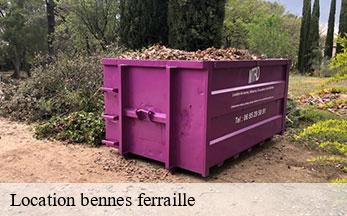Location bennes ferraille  prunay-sur-essonne-91720 SOS Bennes IDF