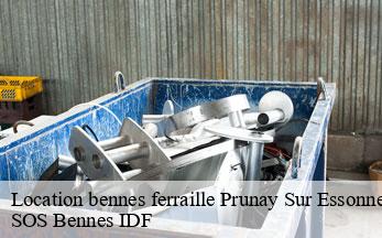 Location bennes ferraille  prunay-sur-essonne-91720 SOS Bennes IDF
