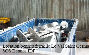 Location bennes ferraille  le-val-saint-germain-91530 SOS Bennes IDF