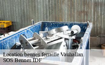 Location bennes ferraille  vauhallan-91430 SOS Bennes IDF