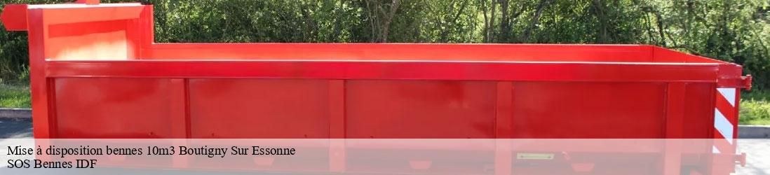 Mise à disposition bennes 10m3  boutigny-sur-essonne-91820 SOS Bennes IDF