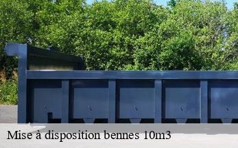 Mise à disposition bennes 10m3  prunay-sur-essonne-91720 SOS Bennes IDF