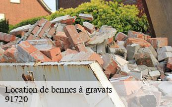Location de bennes à gravats  prunay-sur-essonne-91720 SOS Bennes IDF