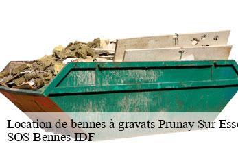 Location de bennes à gravats  prunay-sur-essonne-91720 SOS Bennes IDF