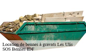 Location de bennes à gravats  les-ulis-91940 SOS Bennes IDF